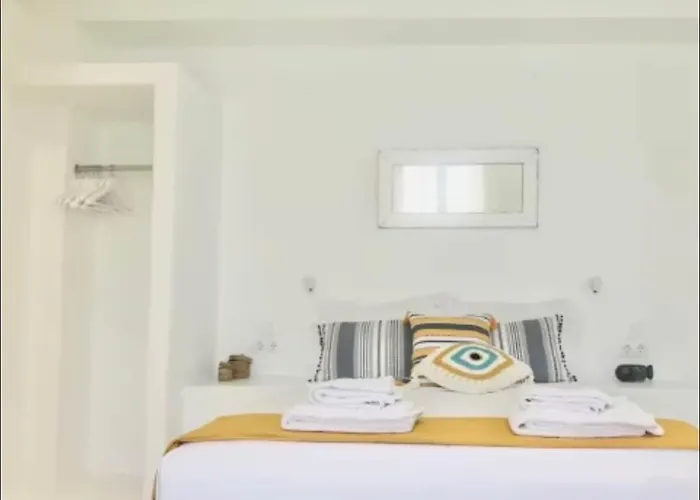 Casa Azzurra Apartman Náusza